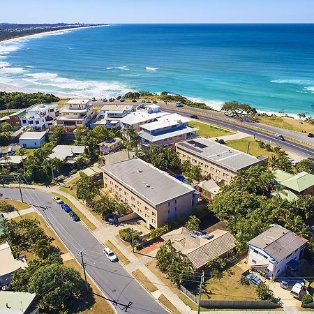 Cabarita Beachfront Apartments By Kingscliff Accommodation Exteriér fotografie