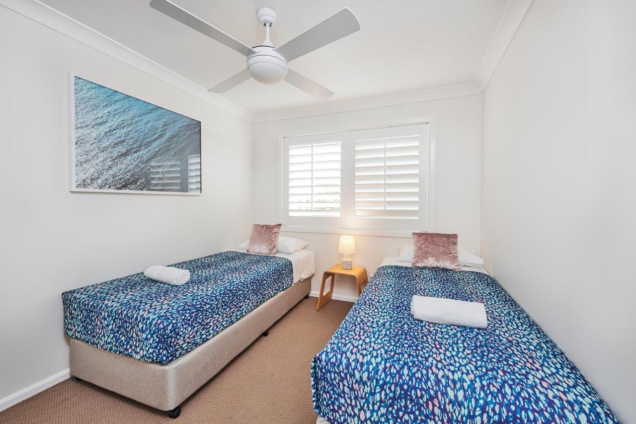 Cabarita Beachfront Apartments By Kingscliff Accommodation Exteriér fotografie