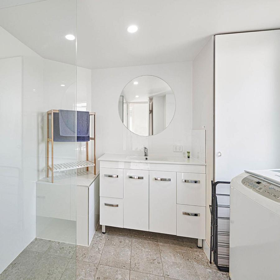 Cabarita Beachfront Apartments By Kingscliff Accommodation Exteriér fotografie