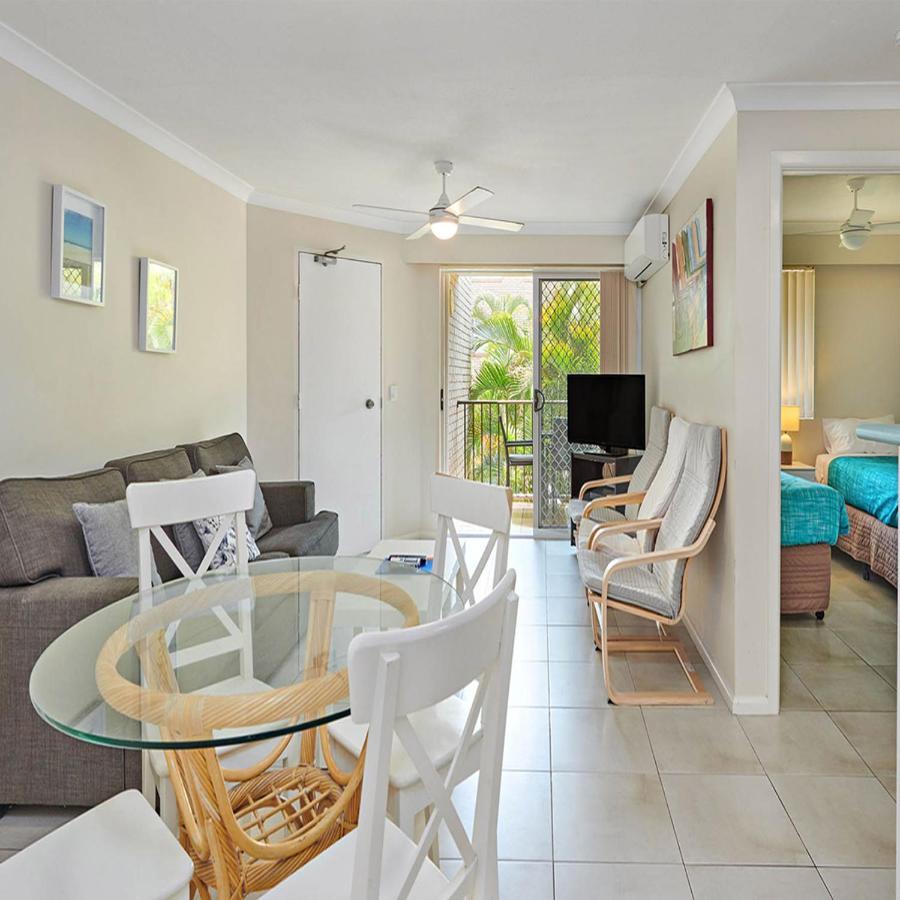 Cabarita Beachfront Apartments By Kingscliff Accommodation Exteriér fotografie