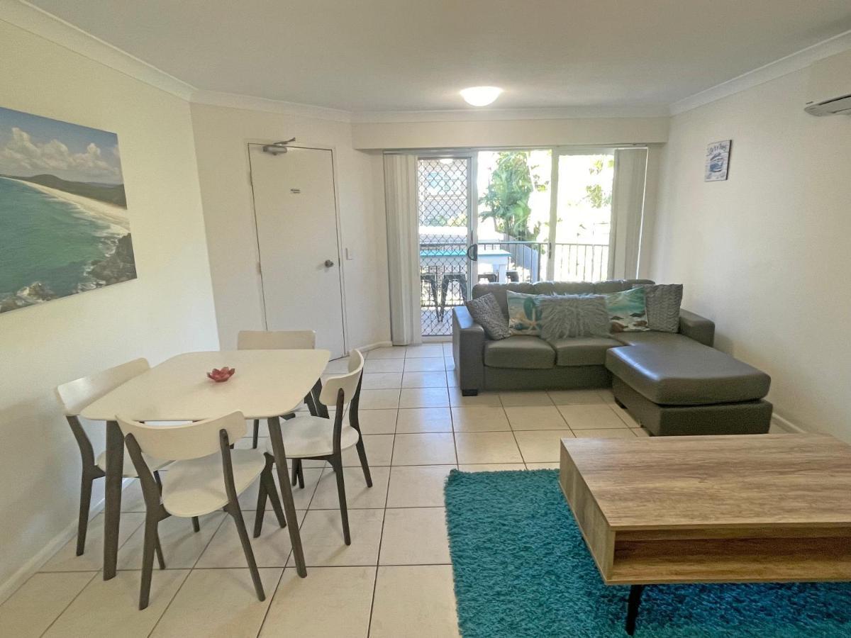 Cabarita Beachfront Apartments By Kingscliff Accommodation Exteriér fotografie