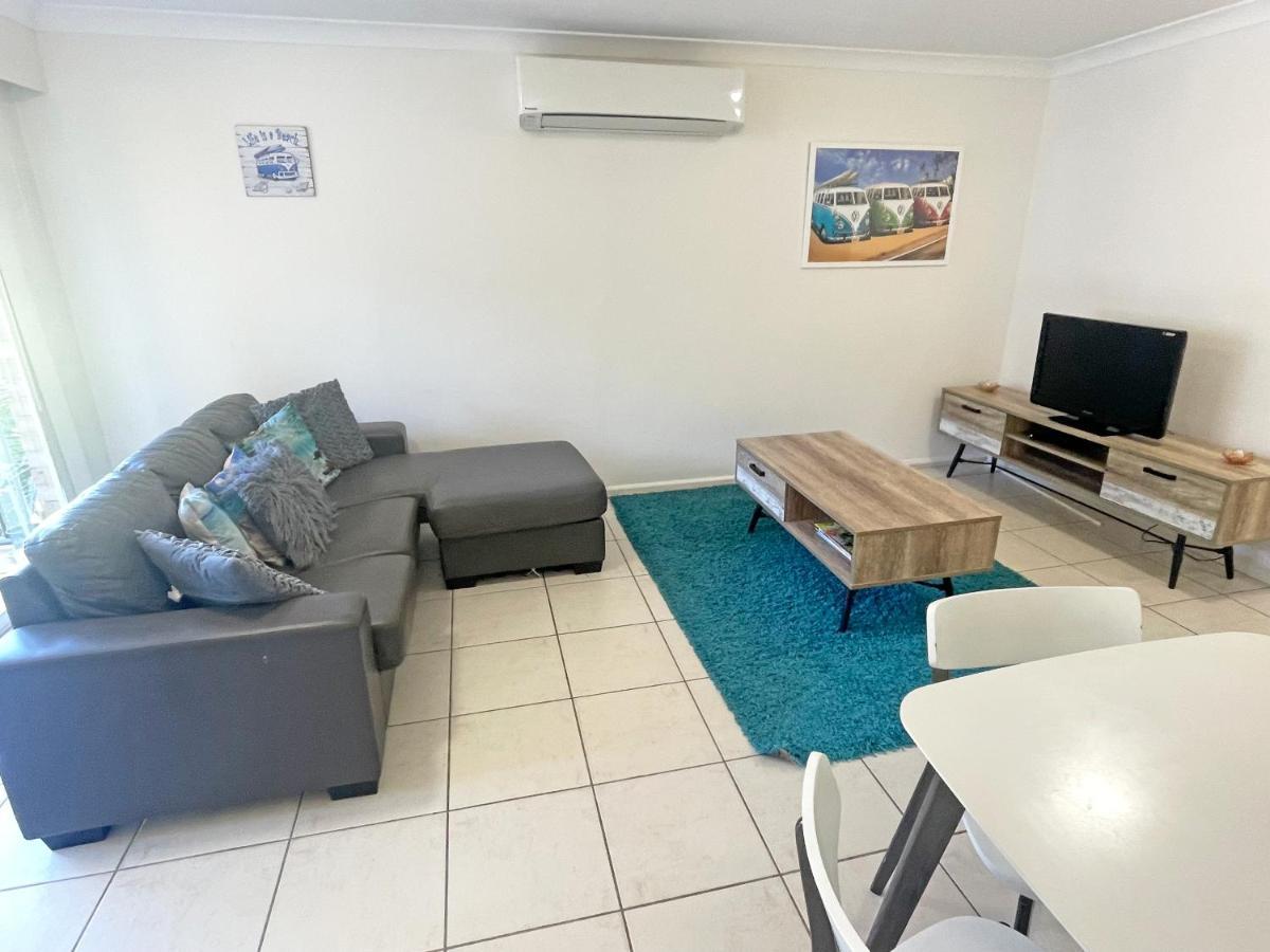 Cabarita Beachfront Apartments By Kingscliff Accommodation Exteriér fotografie