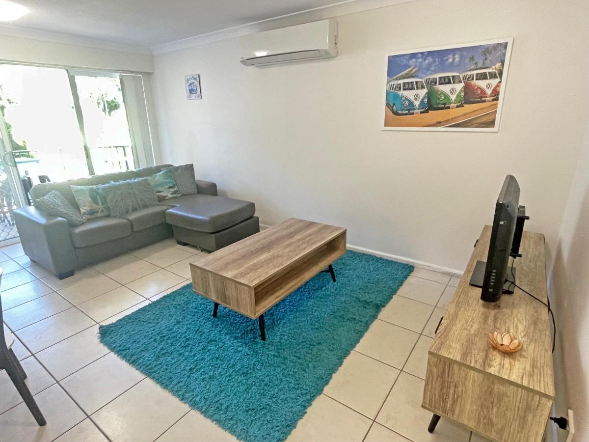 Cabarita Beachfront Apartments By Kingscliff Accommodation Exteriér fotografie