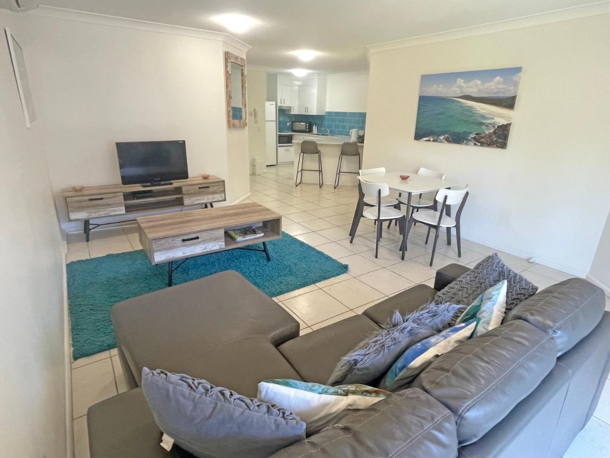 Cabarita Beachfront Apartments By Kingscliff Accommodation Exteriér fotografie