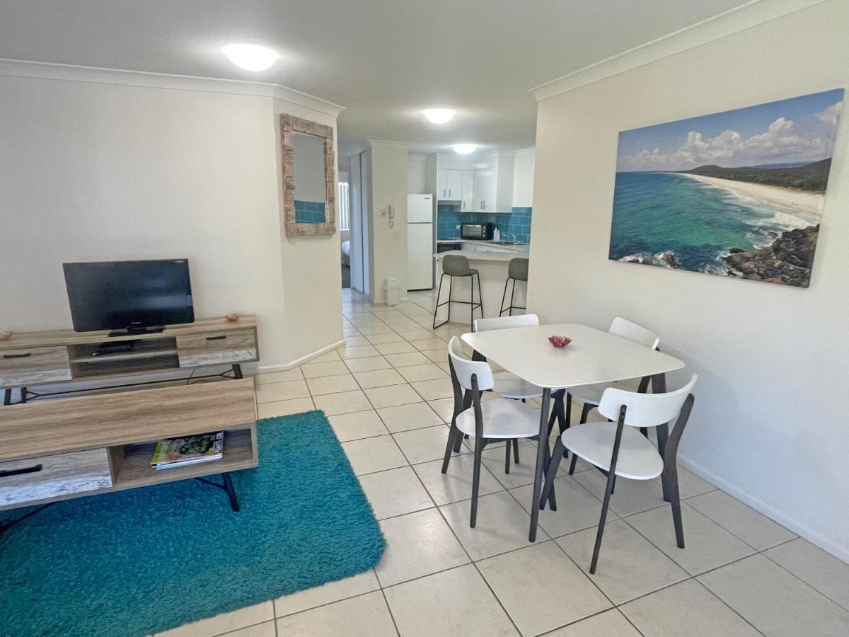 Cabarita Beachfront Apartments By Kingscliff Accommodation Exteriér fotografie