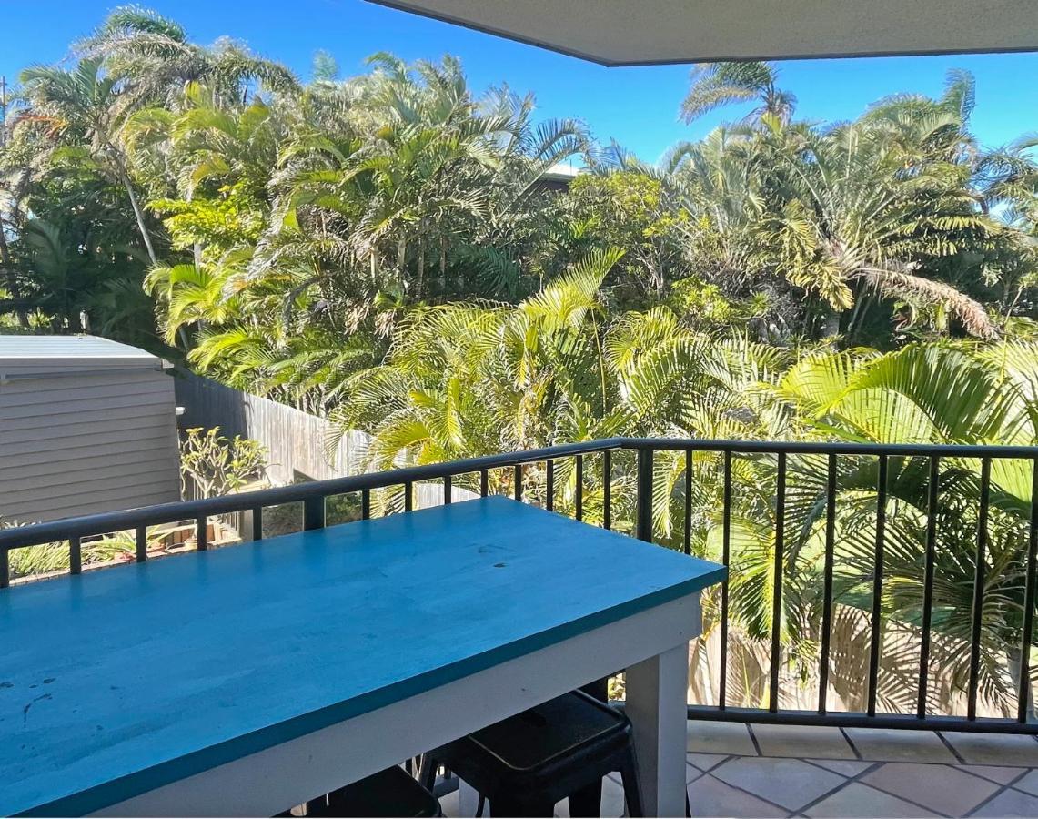 Cabarita Beachfront Apartments By Kingscliff Accommodation Exteriér fotografie