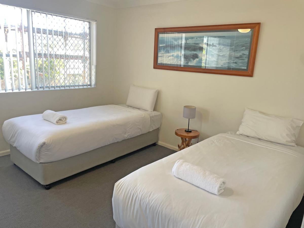 Cabarita Beachfront Apartments By Kingscliff Accommodation Exteriér fotografie