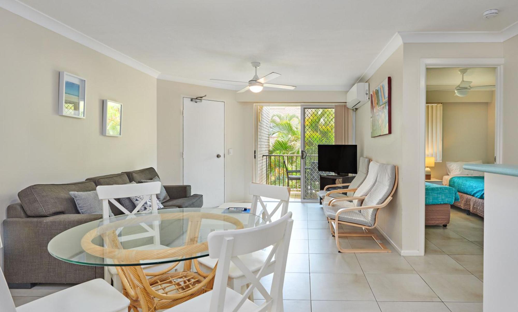 Cabarita Beachfront Apartments By Kingscliff Accommodation Exteriér fotografie