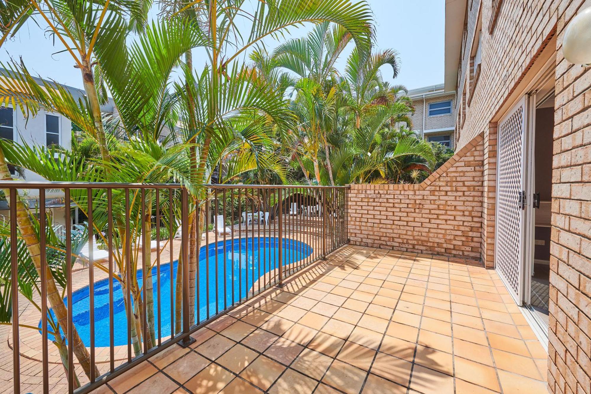 Cabarita Beachfront Apartments By Kingscliff Accommodation Exteriér fotografie