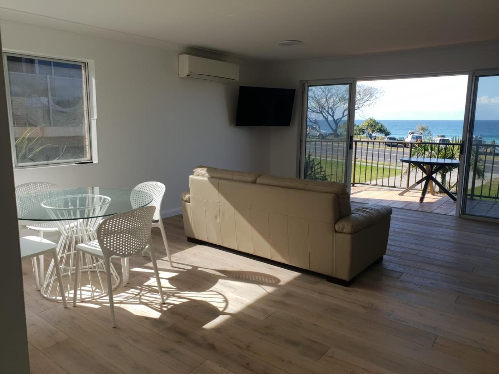 Cabarita Beachfront Apartments By Kingscliff Accommodation Exteriér fotografie