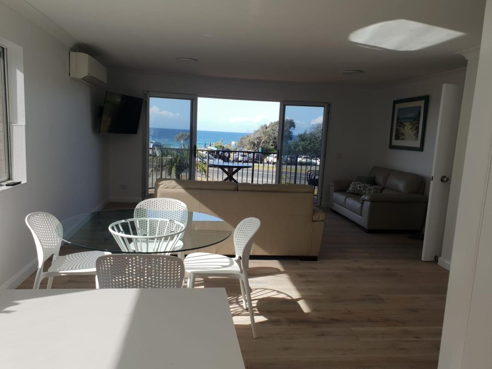 Cabarita Beachfront Apartments By Kingscliff Accommodation Exteriér fotografie