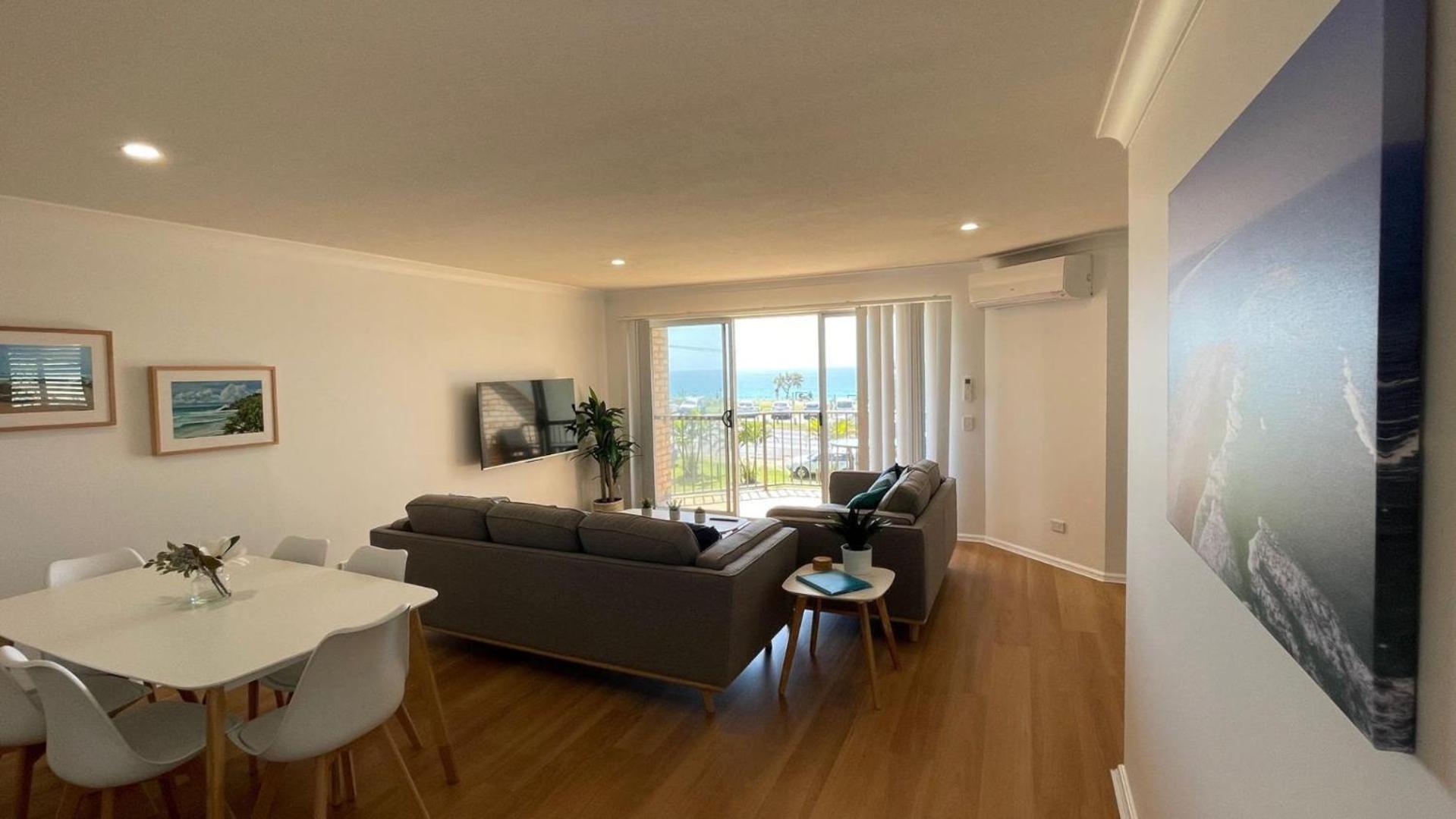 Cabarita Beachfront Apartments By Kingscliff Accommodation Exteriér fotografie