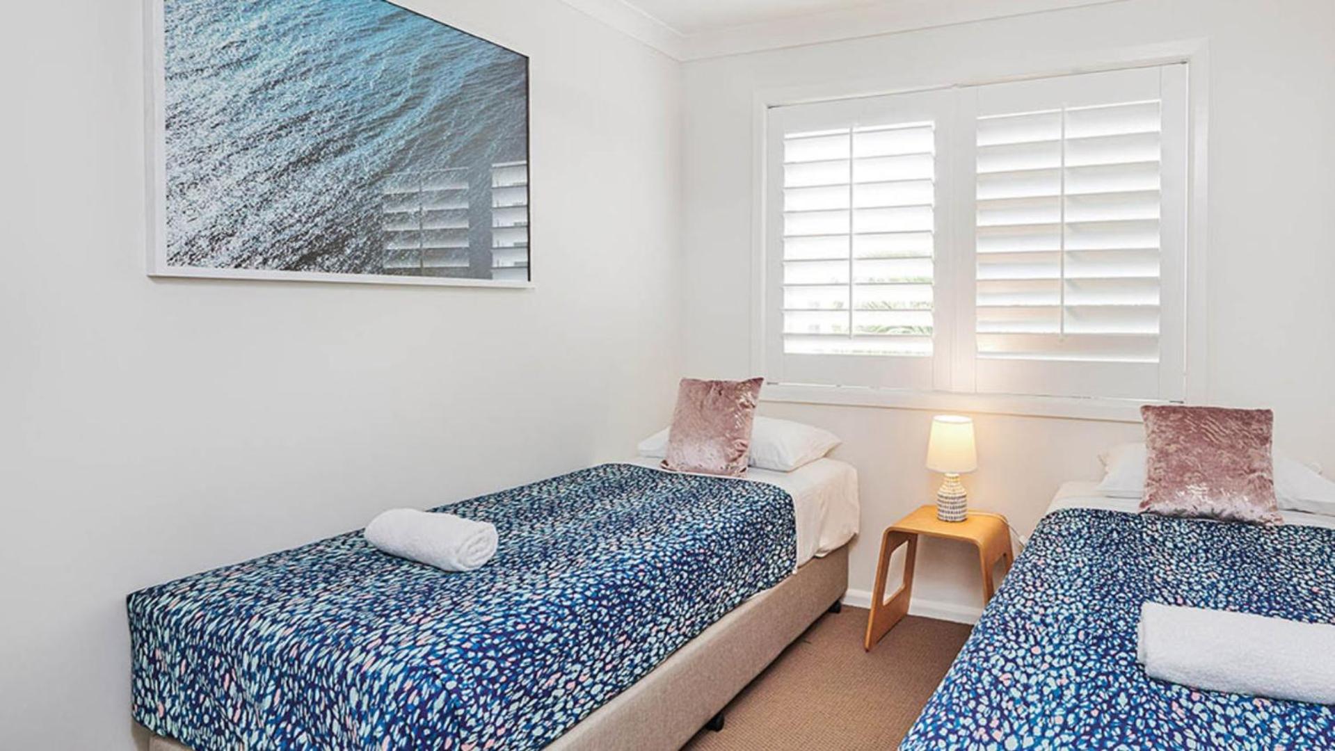 Cabarita Beachfront Apartments By Kingscliff Accommodation Exteriér fotografie