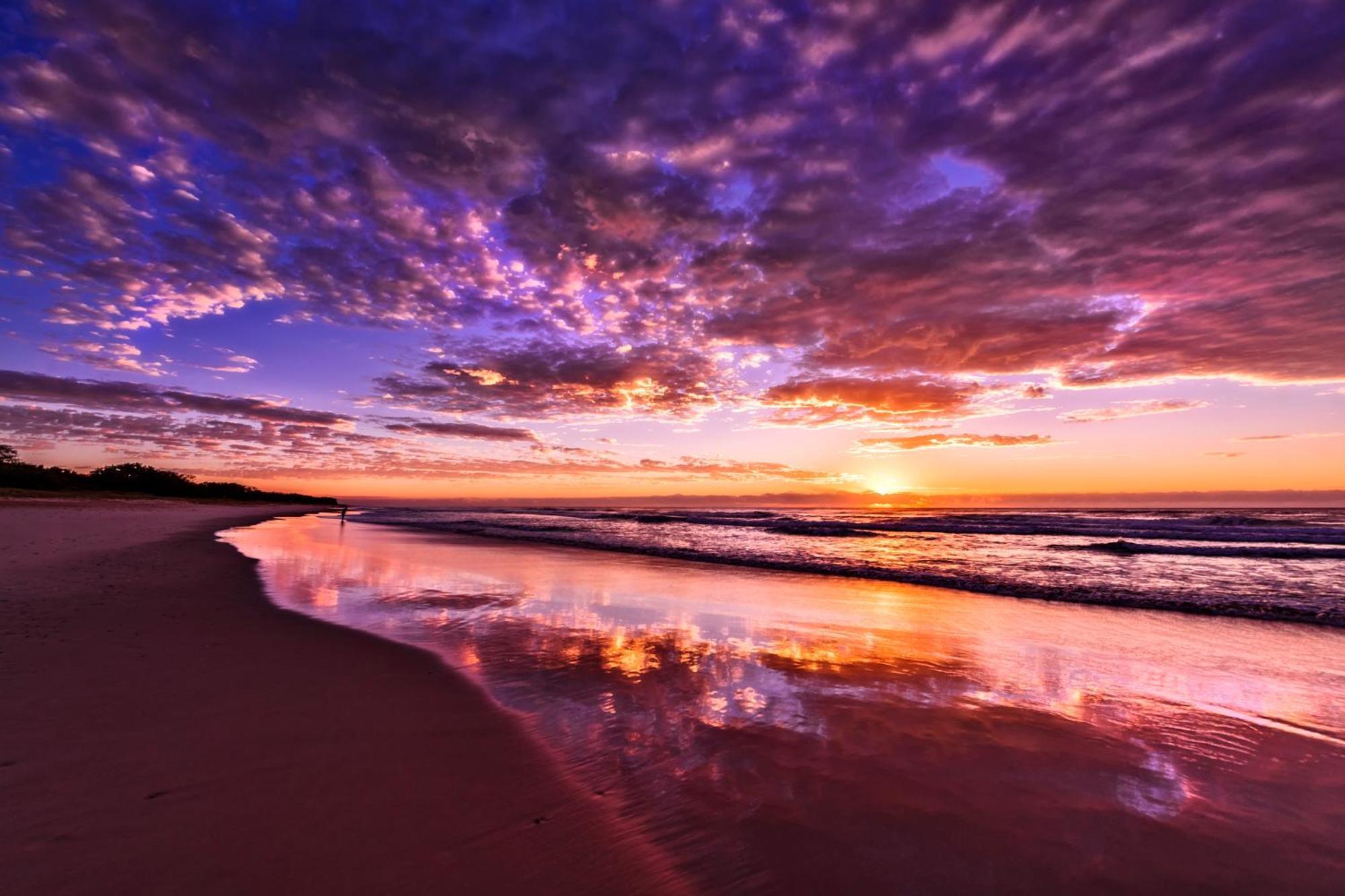 Cabarita Beachfront Apartments By Kingscliff Accommodation Exteriér fotografie