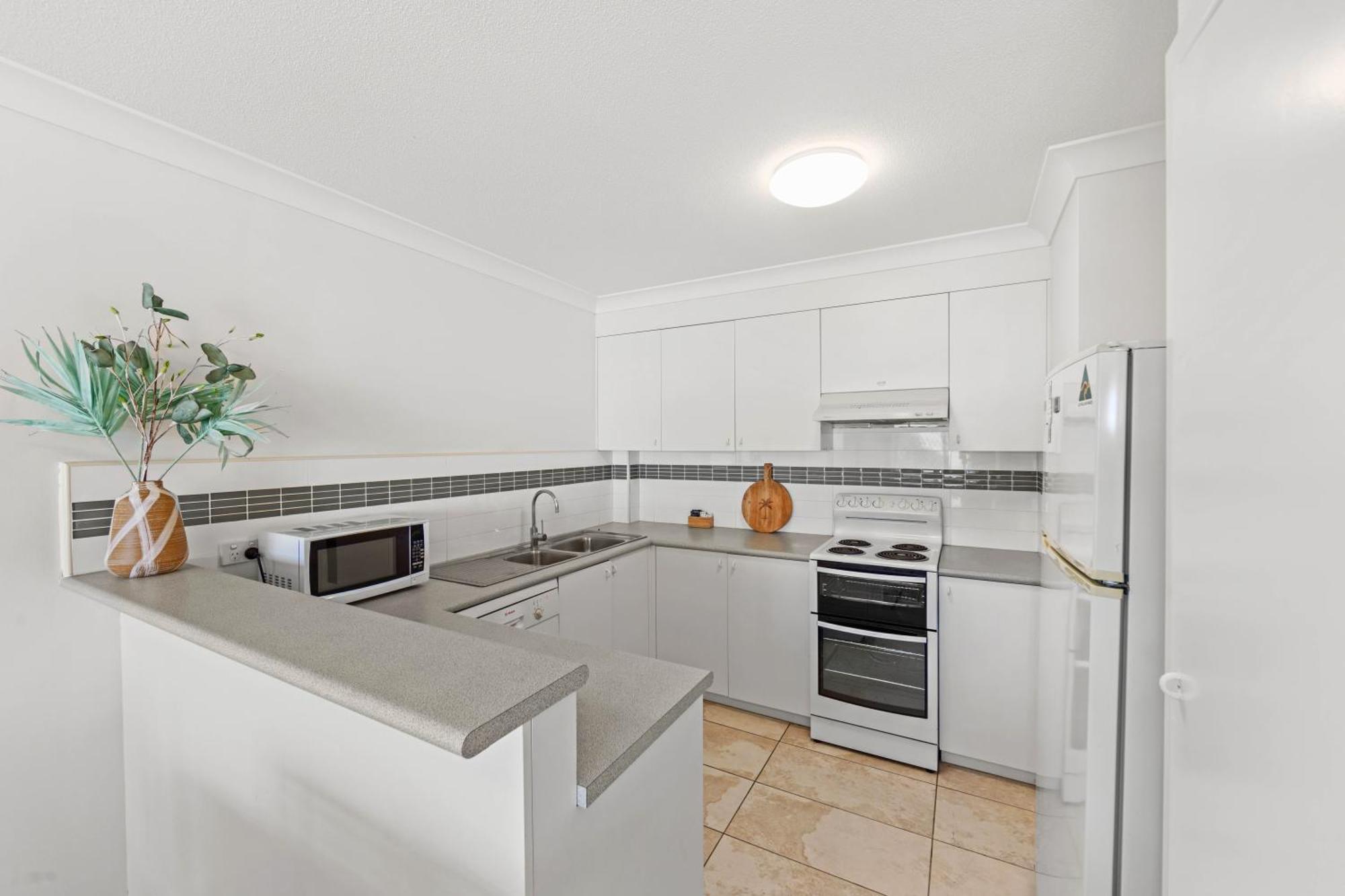 Cabarita Beachfront Apartments By Kingscliff Accommodation Exteriér fotografie