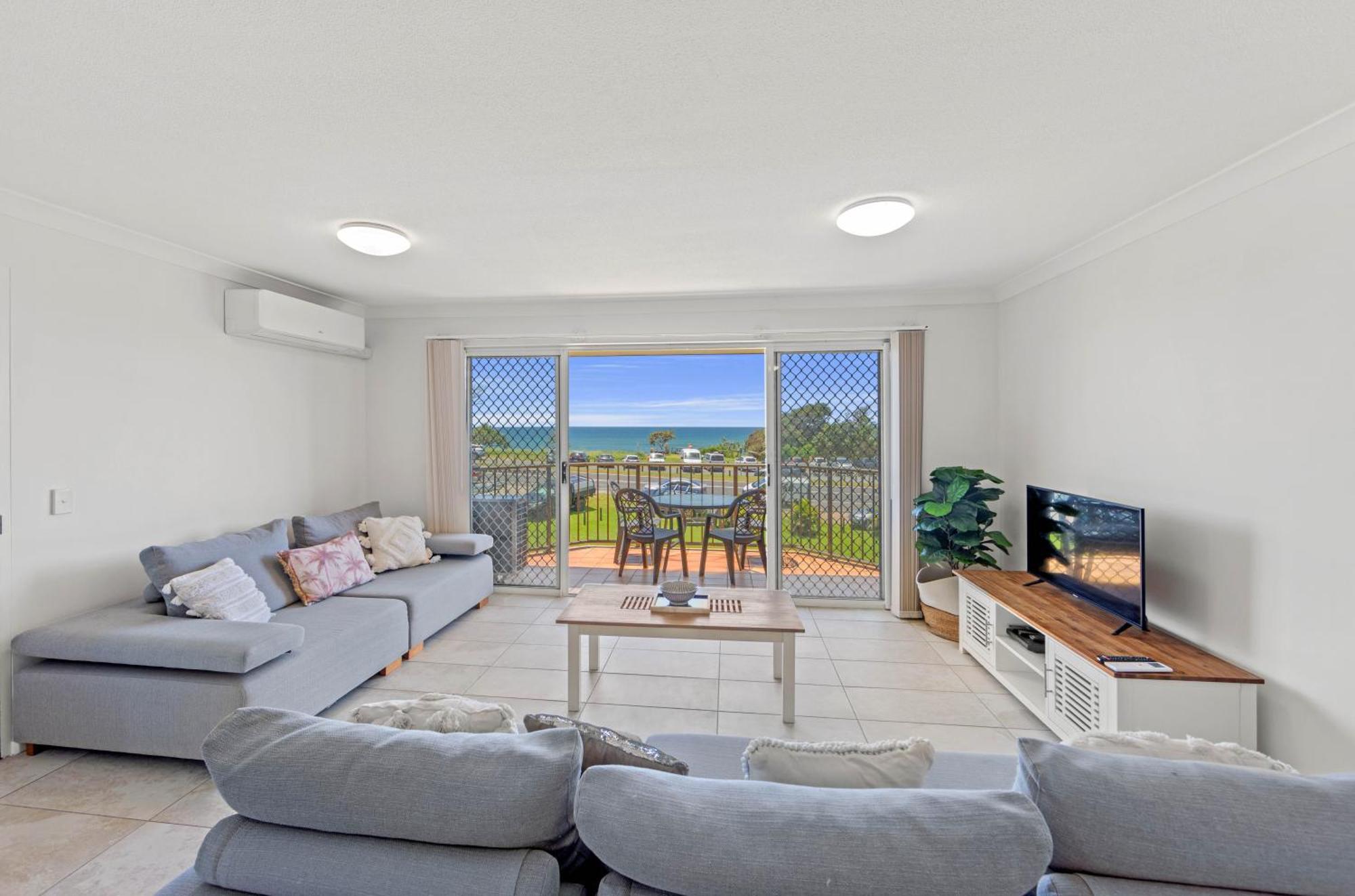 Cabarita Beachfront Apartments By Kingscliff Accommodation Exteriér fotografie