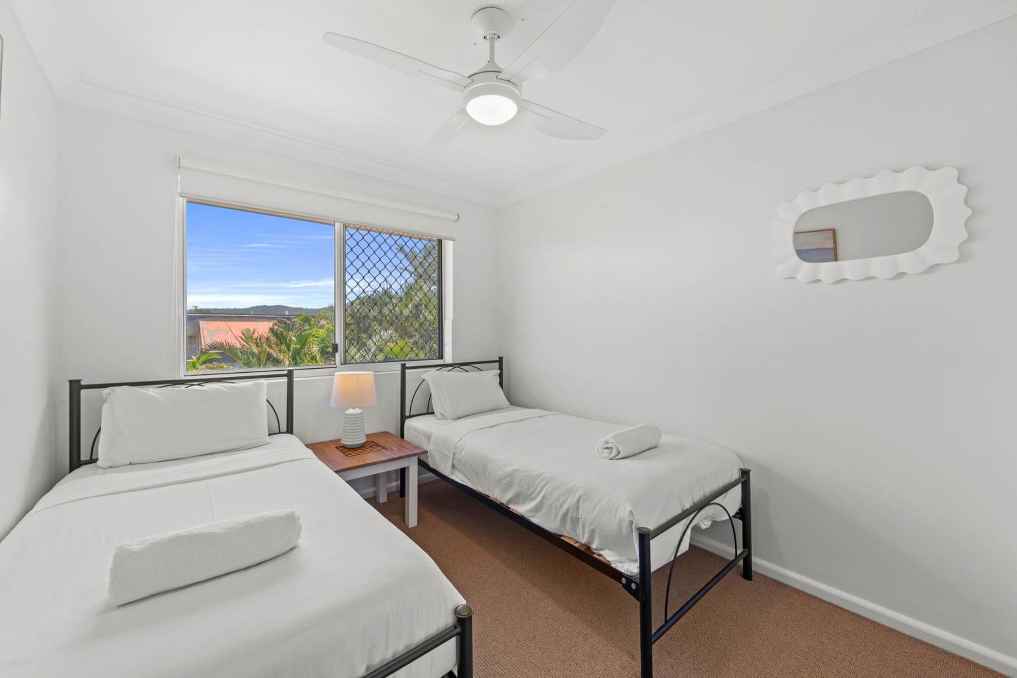 Cabarita Beachfront Apartments By Kingscliff Accommodation Exteriér fotografie