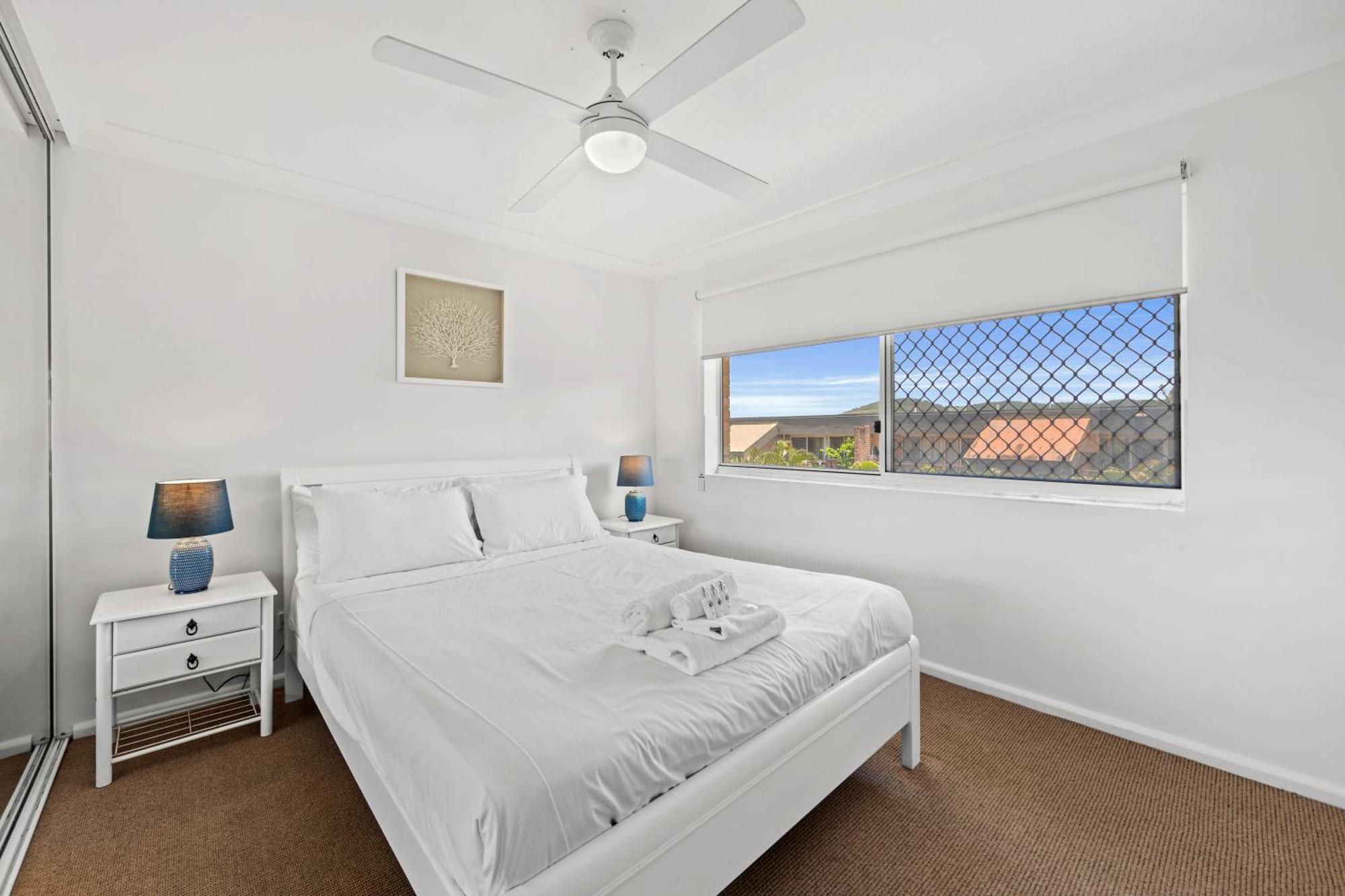 Cabarita Beachfront Apartments By Kingscliff Accommodation Exteriér fotografie