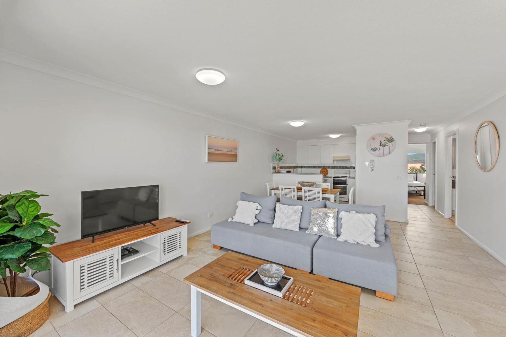 Cabarita Beachfront Apartments By Kingscliff Accommodation Exteriér fotografie