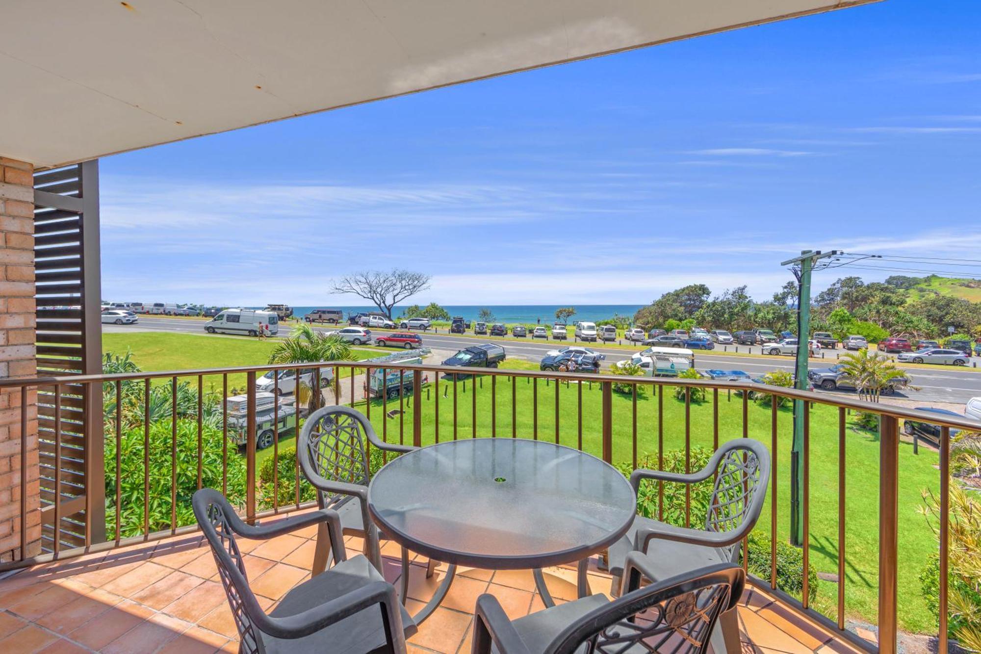 Cabarita Beachfront Apartments By Kingscliff Accommodation Exteriér fotografie