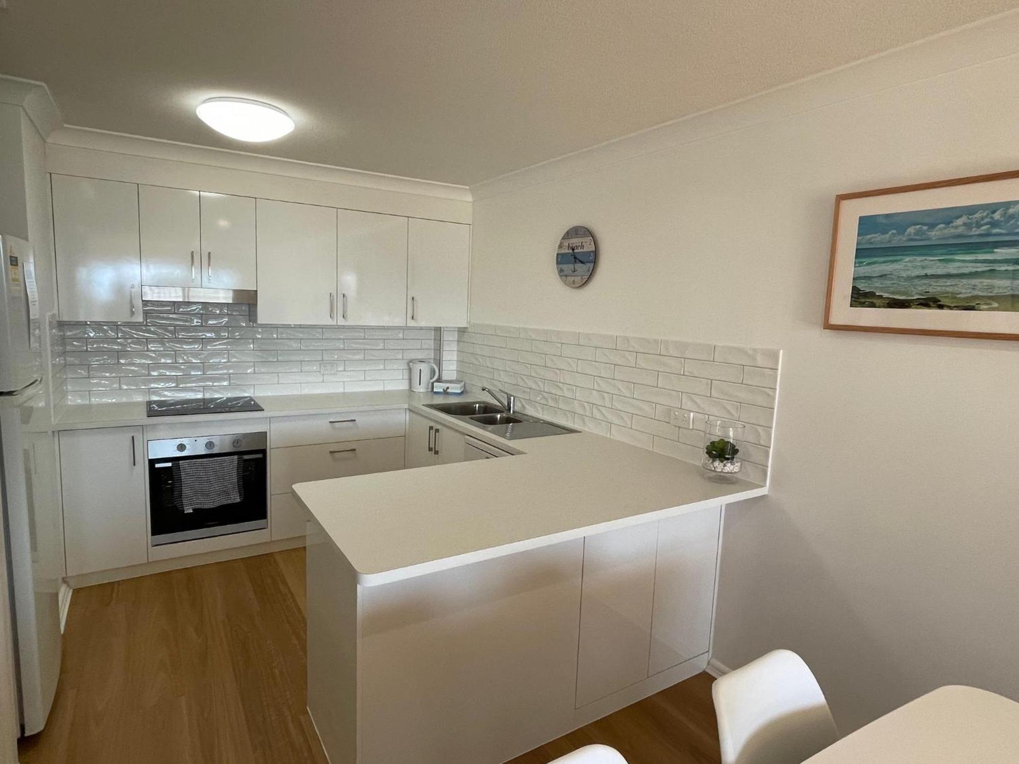 Cabarita Beachfront Apartments By Kingscliff Accommodation Exteriér fotografie