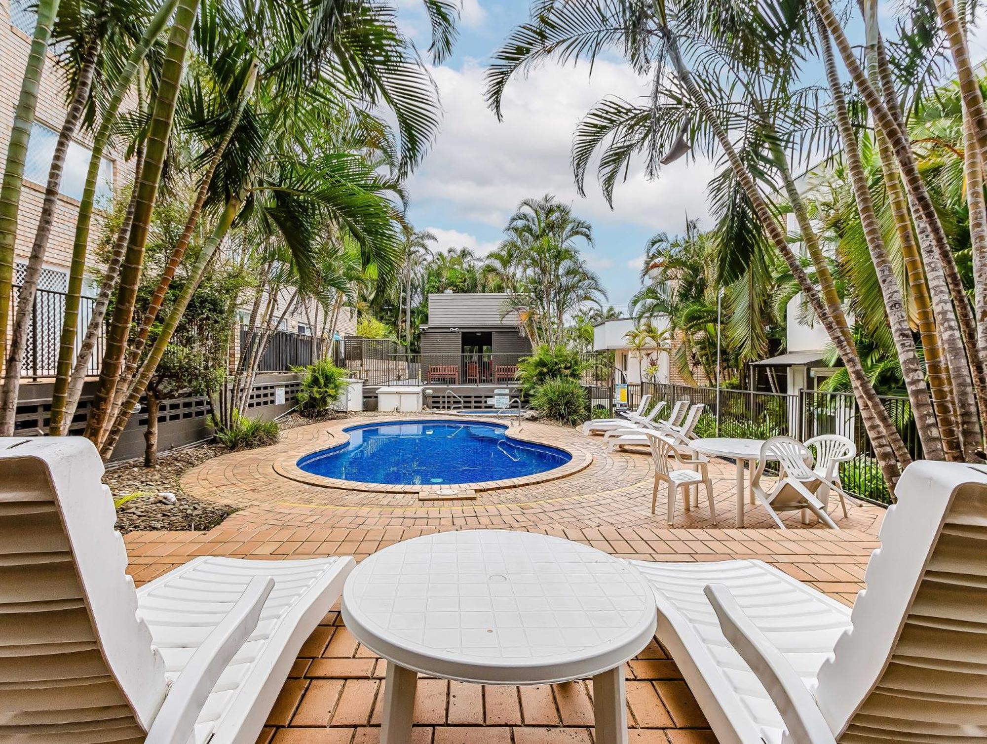 Cabarita Beachfront Apartments By Kingscliff Accommodation Exteriér fotografie