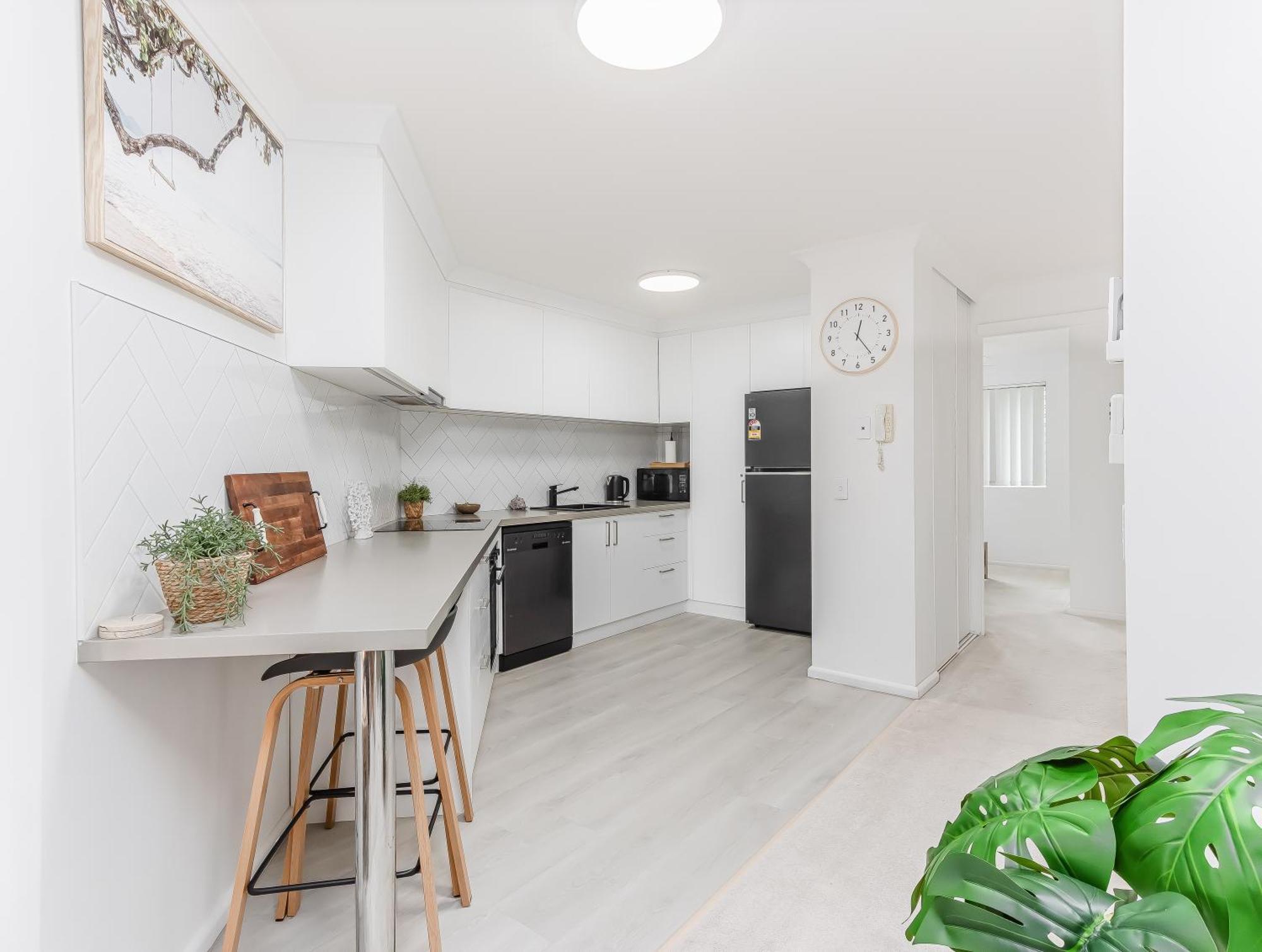 Cabarita Beachfront Apartments By Kingscliff Accommodation Exteriér fotografie