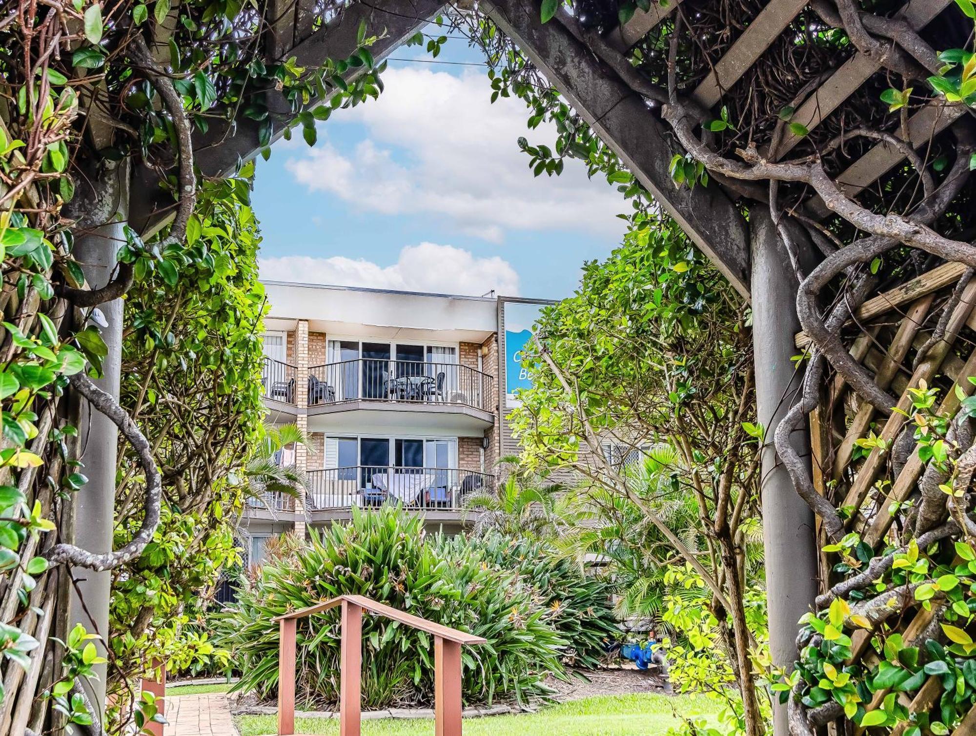 Cabarita Beachfront Apartments By Kingscliff Accommodation Exteriér fotografie