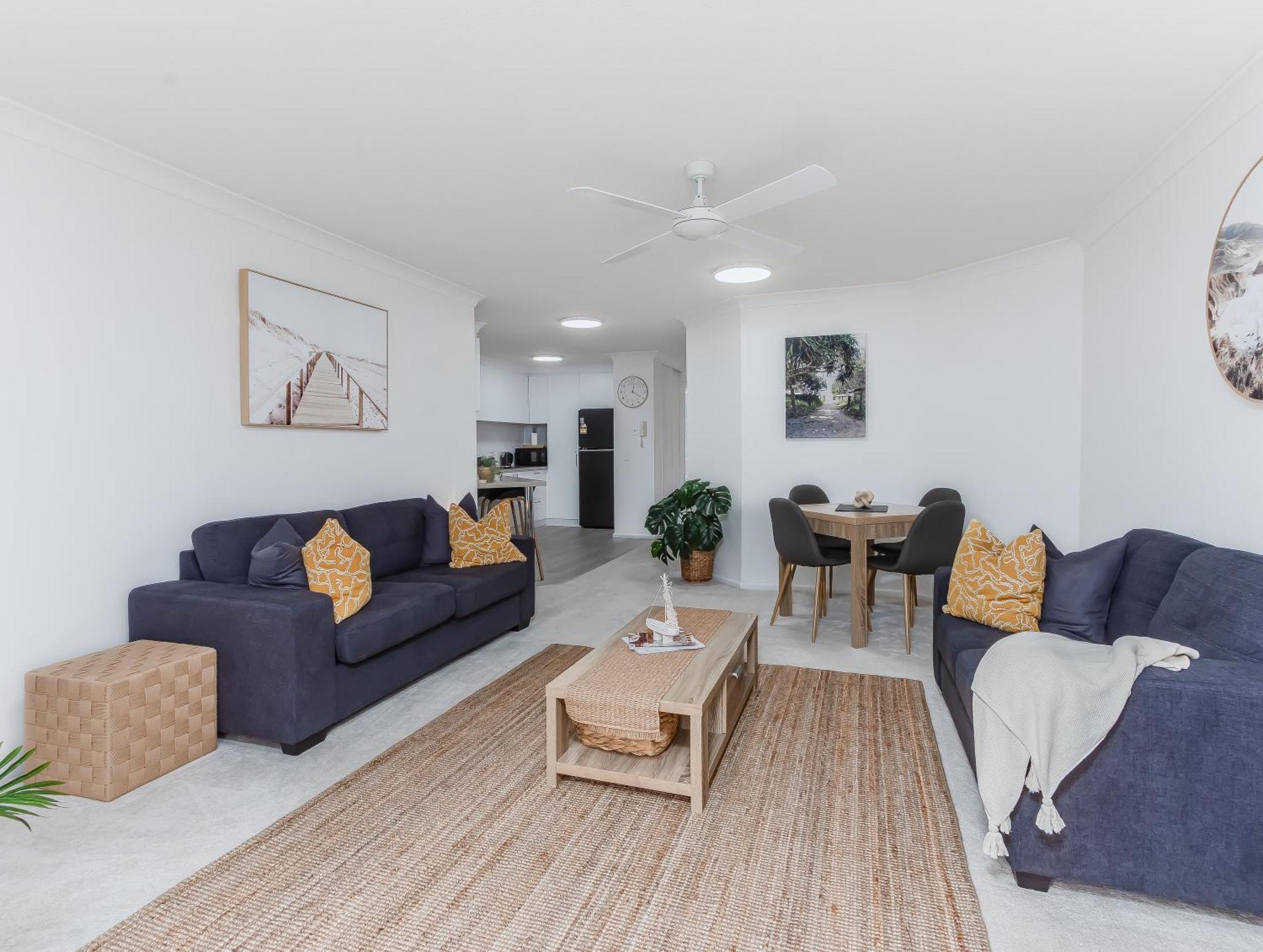 Cabarita Beachfront Apartments By Kingscliff Accommodation Exteriér fotografie